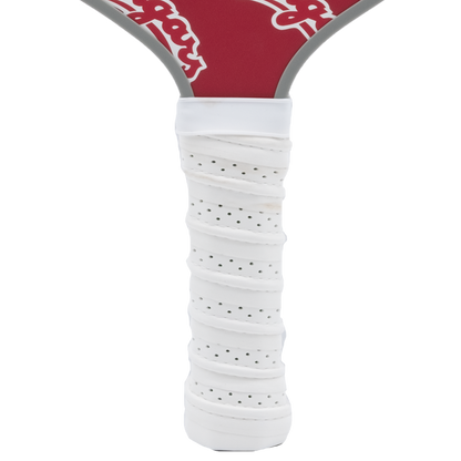Washington State Cougars pickleball paddle handle grip