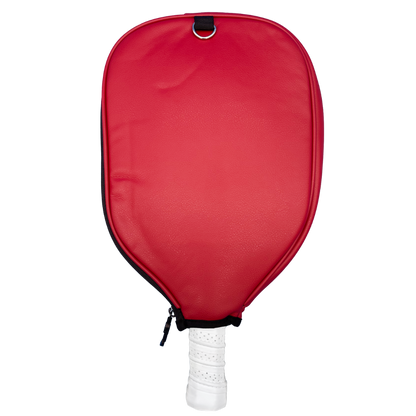 Washington State Cougars pickleball paddle cover back view