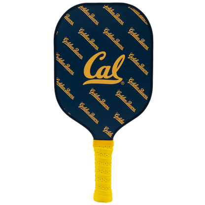 California Golden Bears standard pickleball paddle