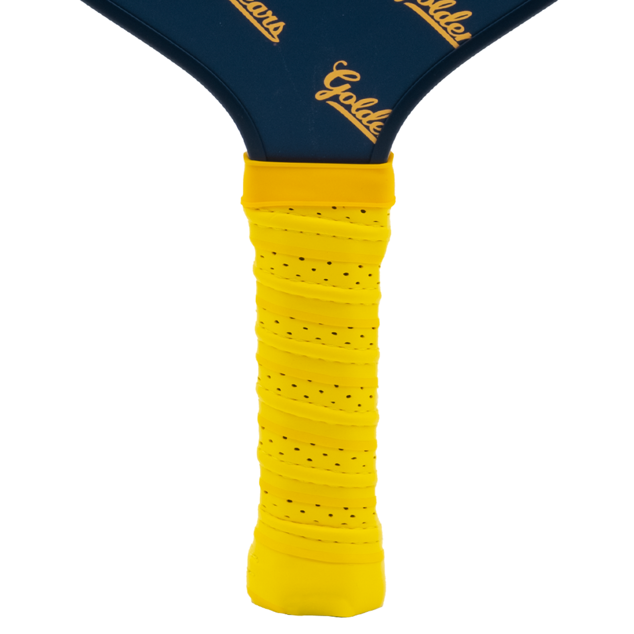 California Golden Bears pickleball paddle handle grip