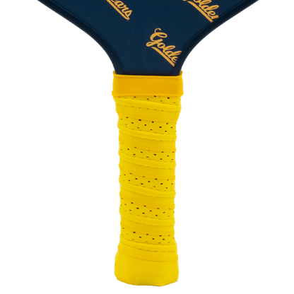 California Golden Bears pickleball paddle handle grip