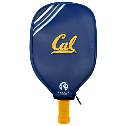 California Golden Bears pickleball paddle cover