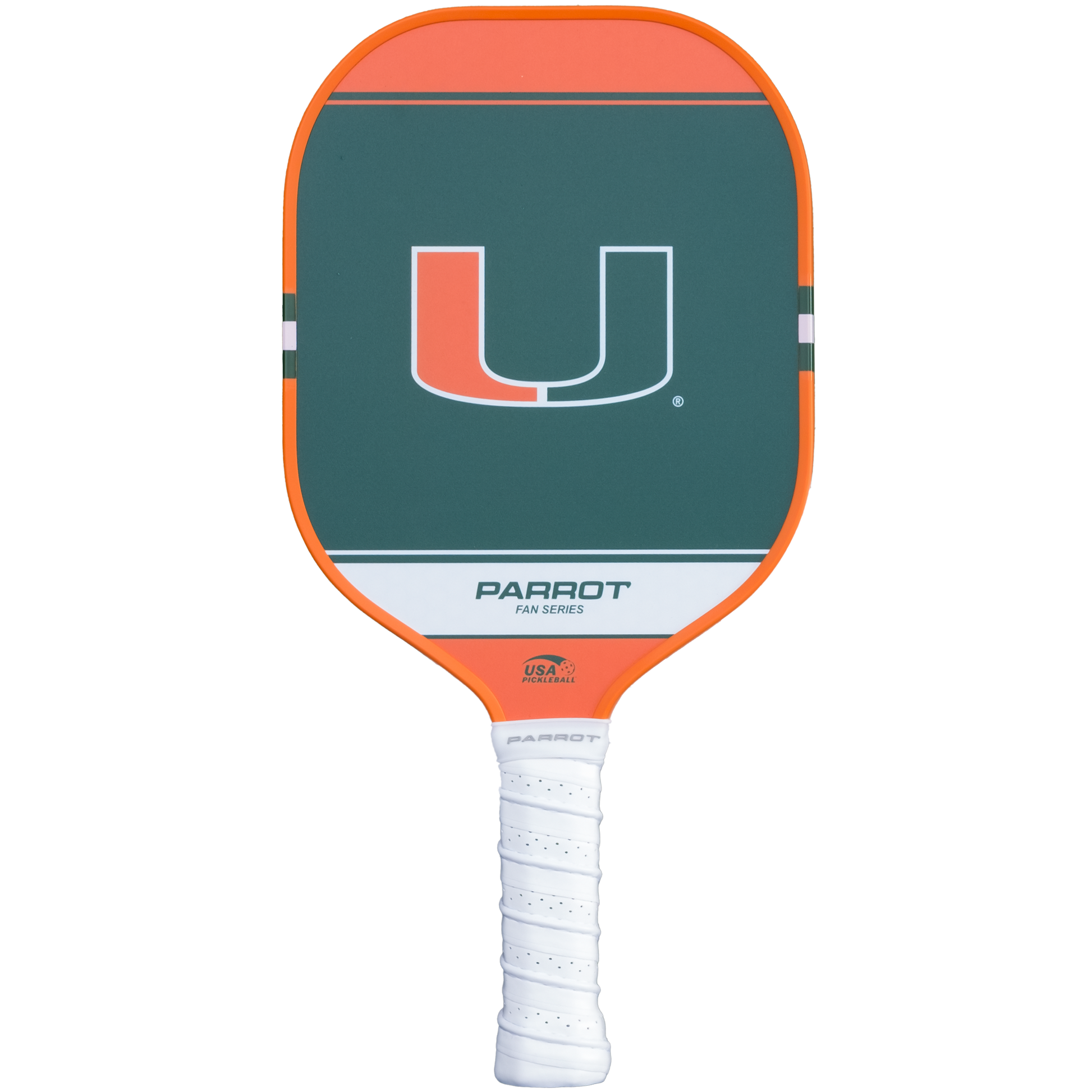 Miami Hurricanes Sport Plus pickleball paddle