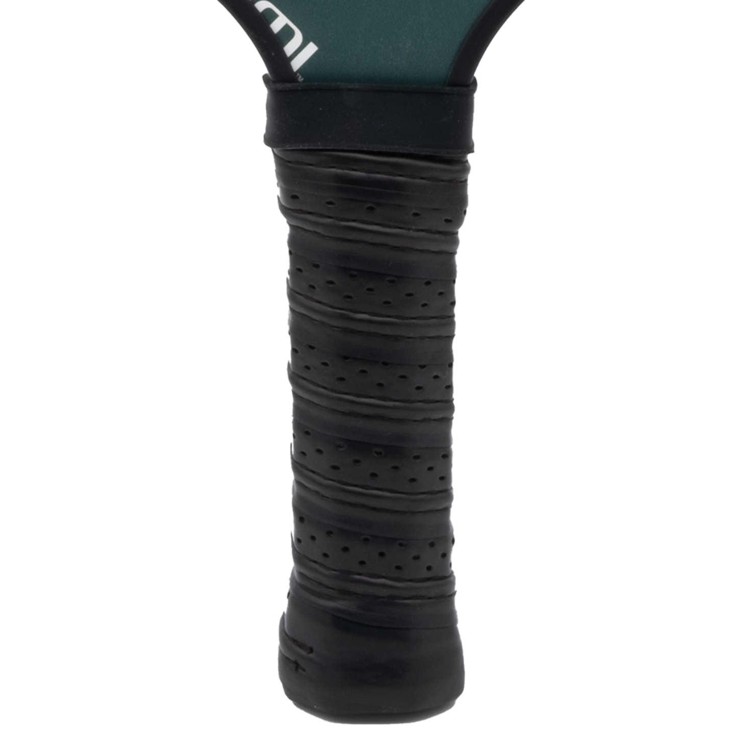 Miami Hurricanes pickleball paddle handle grip