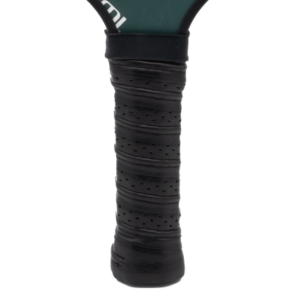 Miami Hurricanes pickleball paddle handle grip