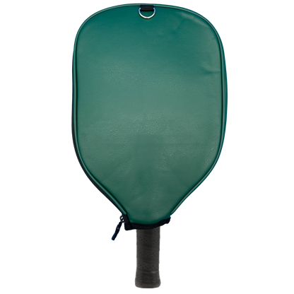 Miami Hurricanes pickleball paddle cover back view