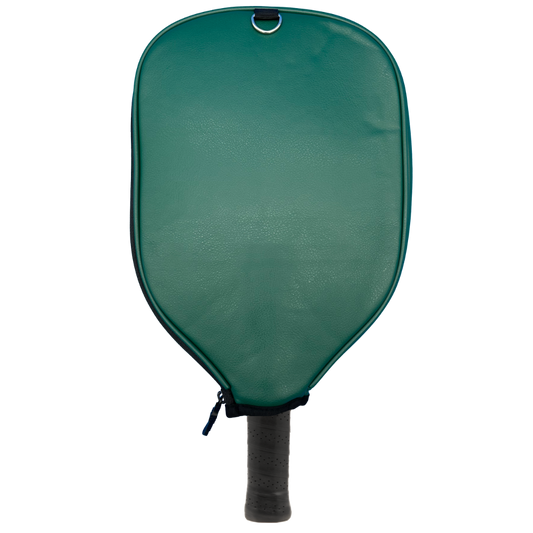Miami Hurricanes pickleball paddle cover back view