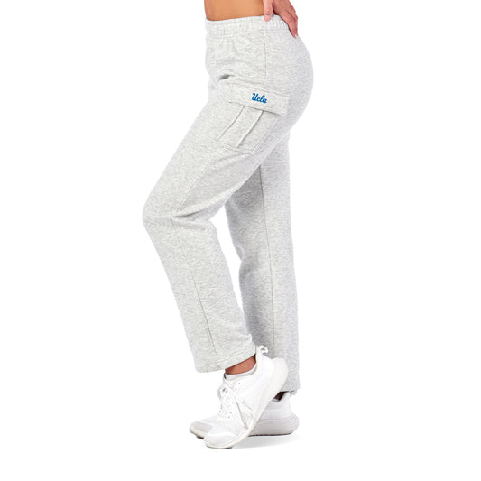 UCLA Bruins grey sweat pants