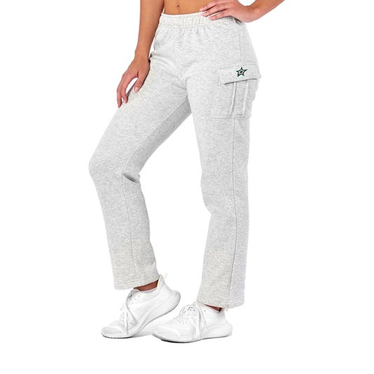 Dallas Stars grey sweat pants