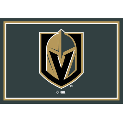 Vegas Golden Knights Entry Rug - Officially Licensed NHL Area Rug