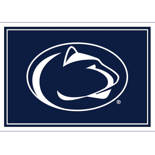 Penn State Nittany Lions Entry Rug - Officially Licensed NCAA Area Rug