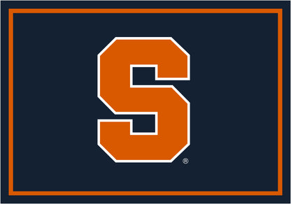 Syracuse Orange Entry Rug - Officially Licensed NCAA Area Rug