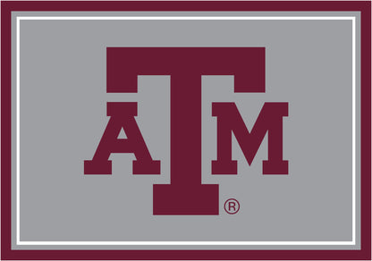 Texas A&M Aggies Entry Rug - Officially Licensed NCAA Area Rug