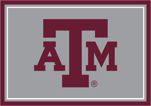 Texas A&M Aggies Entry Rug - Officially Licensed NCAA Area Rug