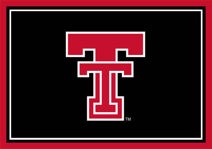 Texas Tech Red Raiders Entry Rug - Officially Licensed NCAA Area Rug