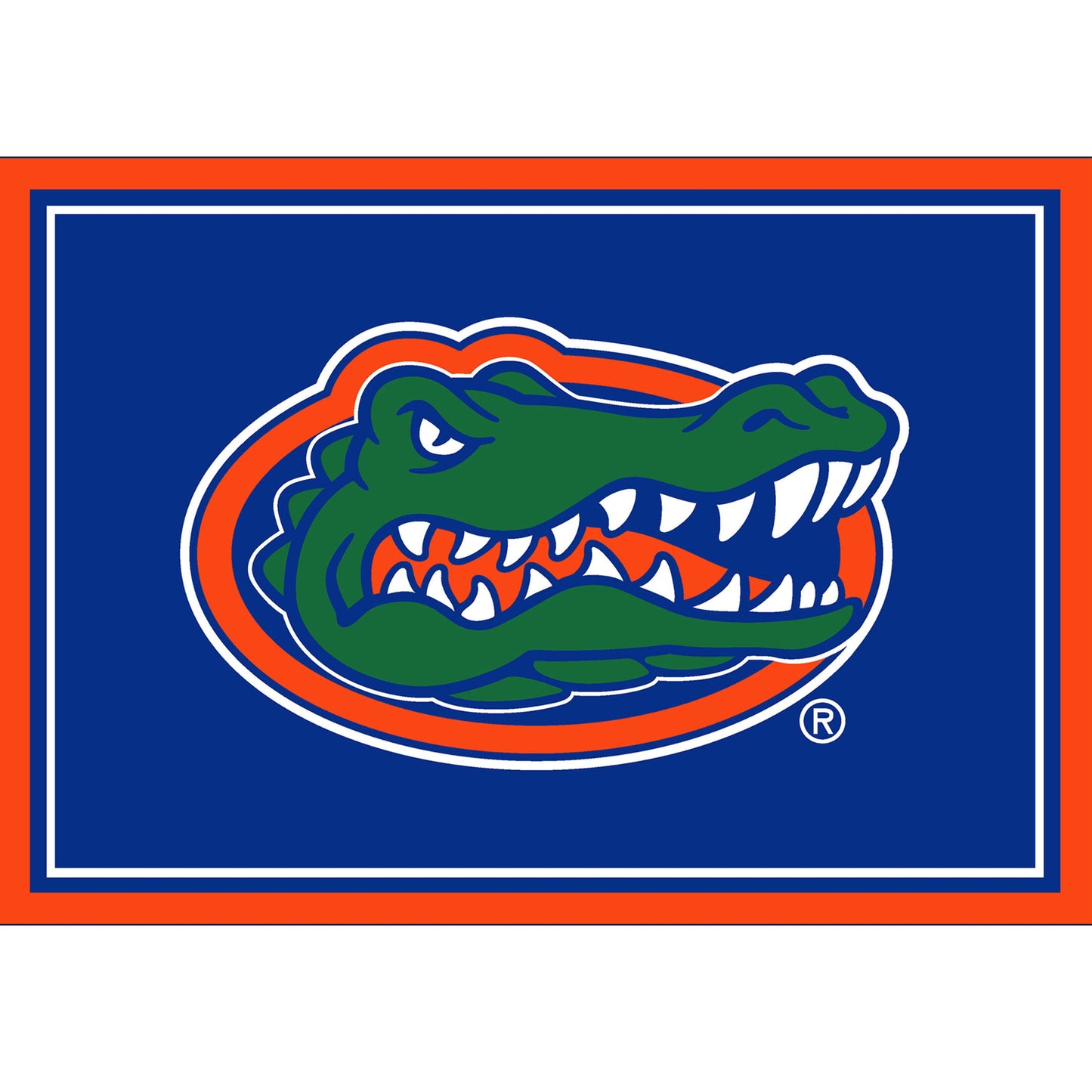 Florida Gators Entry Rug - Officially Licensed NCAA Area Rug
