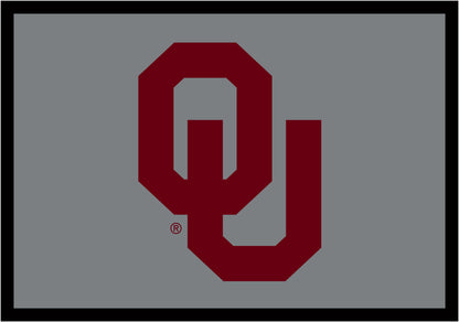 Oklahoma Sooners Entry Rug - Officially Licensed NCAA Area Rug