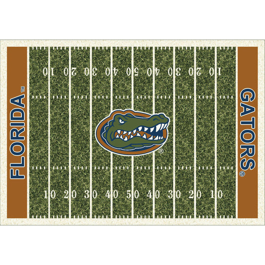 Florida Gators Homefield Rug - Officially Licensed NCAA Area Rug