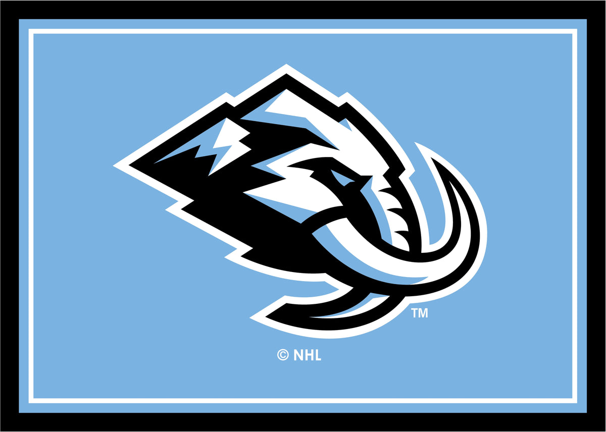 Utah Mammoth Spirit Rug - Officially Licensed NHL Area Rug