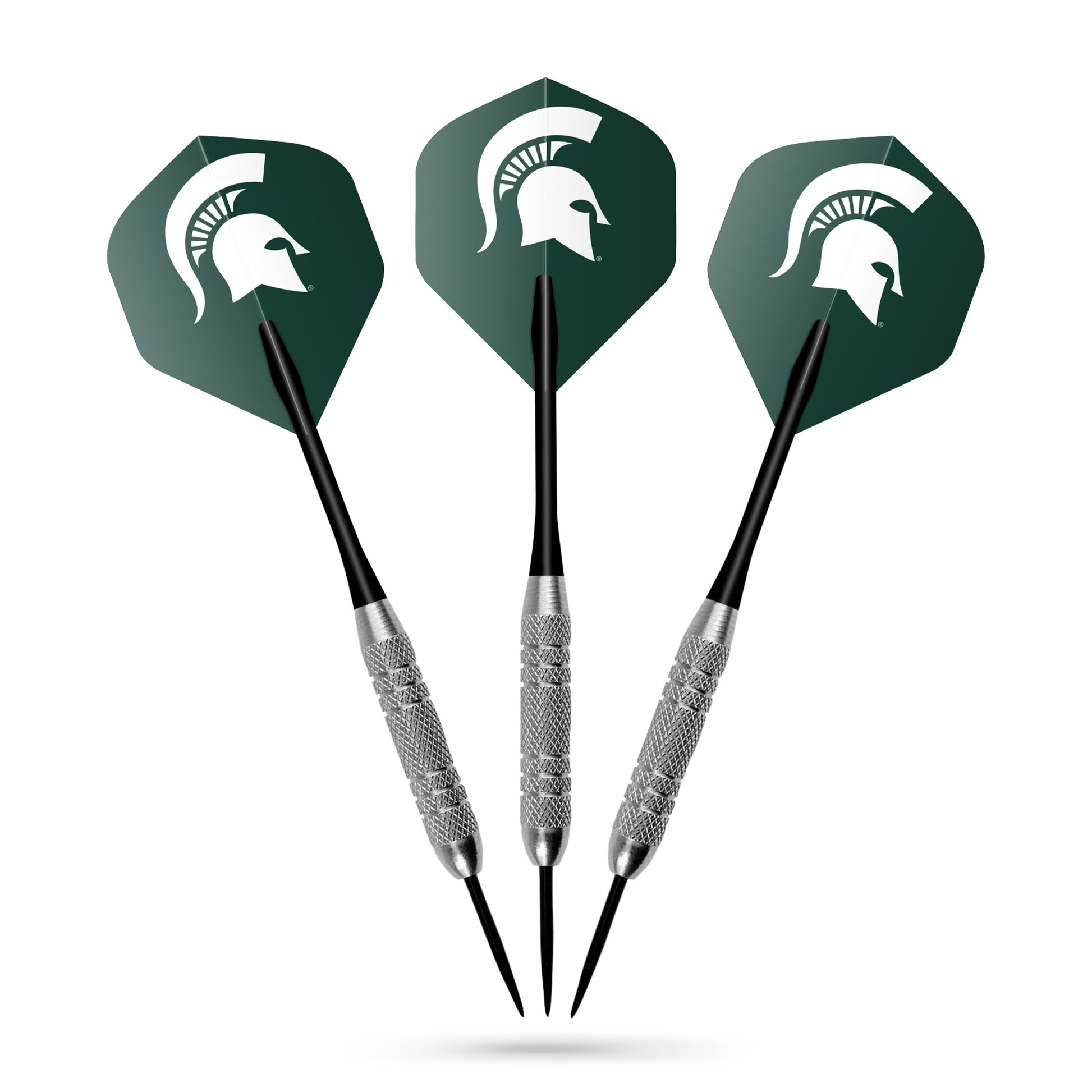 Michigan State Spartans Dart Set - Officially Licensed NCAA Game Room