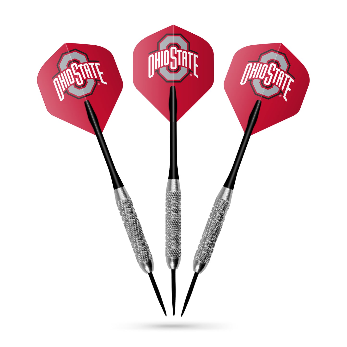 Ohio State Buckeyes Dart Set - Officially Licensed NCAA Game Room