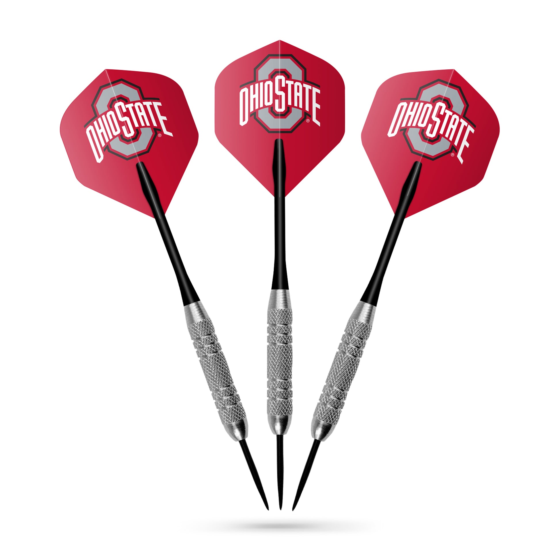 Ohio State Buckeyes Dart Set - Officially Licensed NCAA Game Room