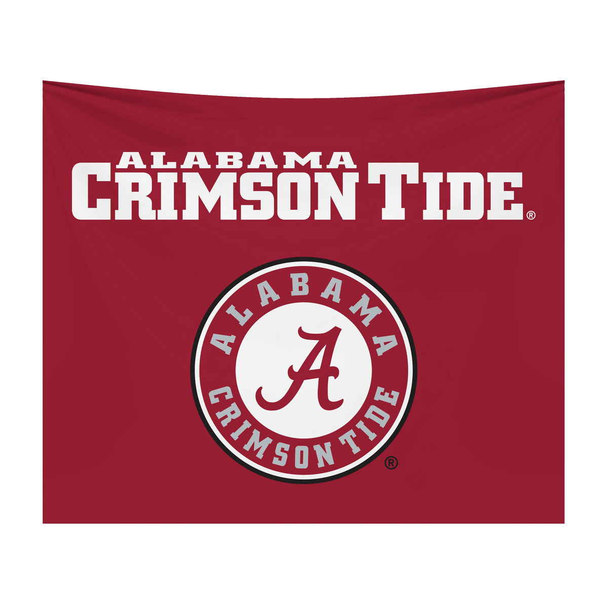 Alabama Crimson Tide NCAA Hanging wall tapestry