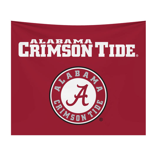 Alabama Crimson Tide NCAA Hanging wall tapestry