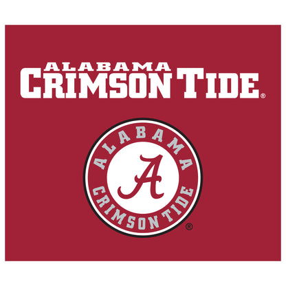 Alabama Crimson Tide NCAA Hanging wall tapestry flat artwork