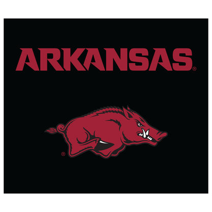 Arkansas Razorbacks NCAA Hanging wall tapestry flat artwork