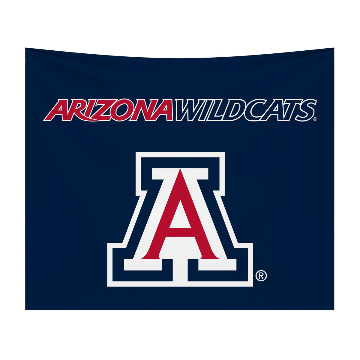 Arizona Wildcats NCAA Hanging wall tapestry