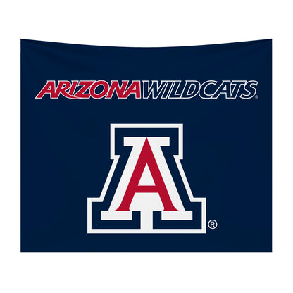 Arizona Wildcats NCAA Hanging wall tapestry