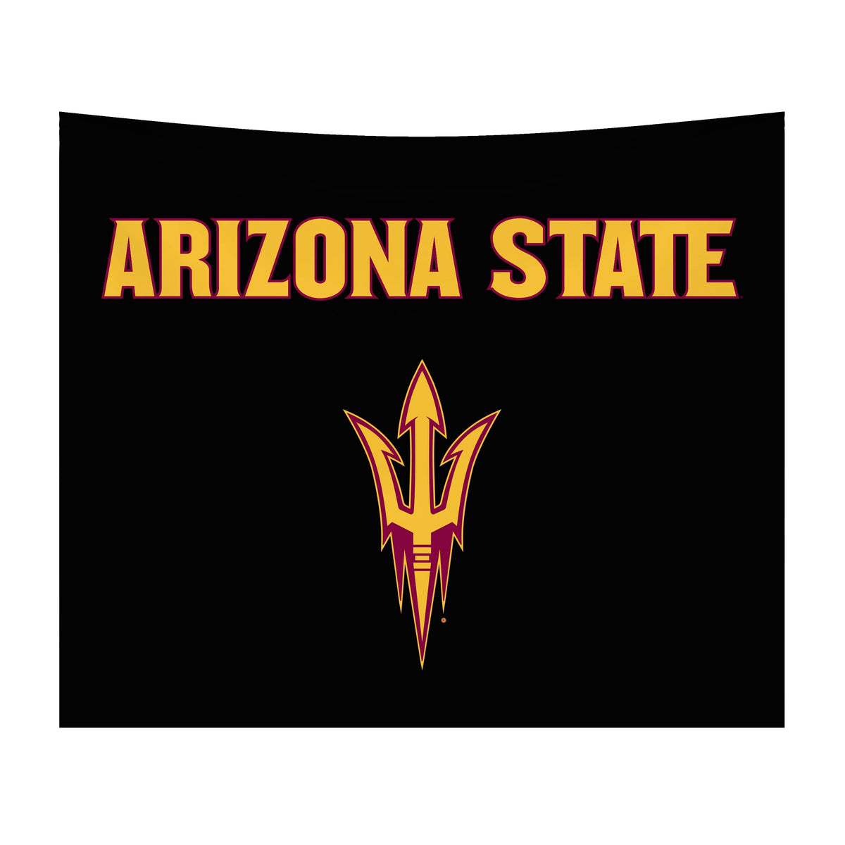 Arizona State Sun Devils NCAA Hanging wall tapestry