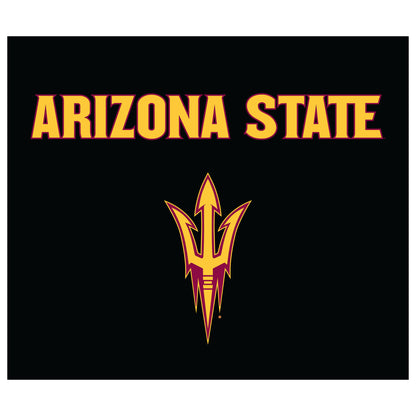 Arizona State Sun Devils NCAA Hanging wall tapestry flat artwork