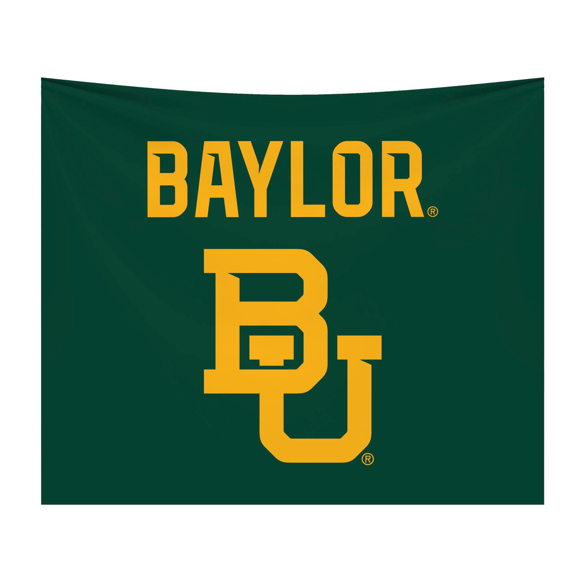 Baylor Bears NCAA Hanging wall tapestry