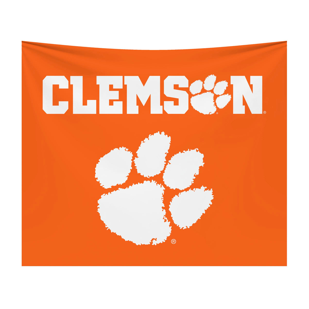 Clemson Tigers NCAA Hanging wall tapestry