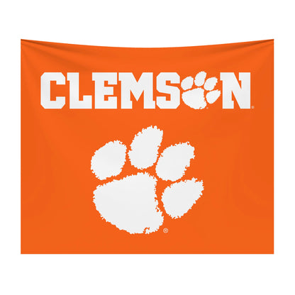 Clemson Tigers NCAA Hanging wall tapestry