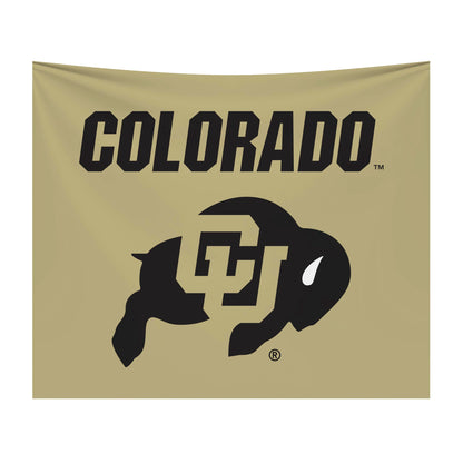 Colorado Buffaloes NCAA Hanging wall tapestry