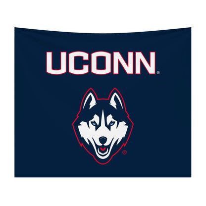 Connecticut Huskies NCAA Hanging wall tapestry