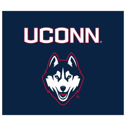 Connecticut Huskies NCAA Hanging wall tapestry flat artwork