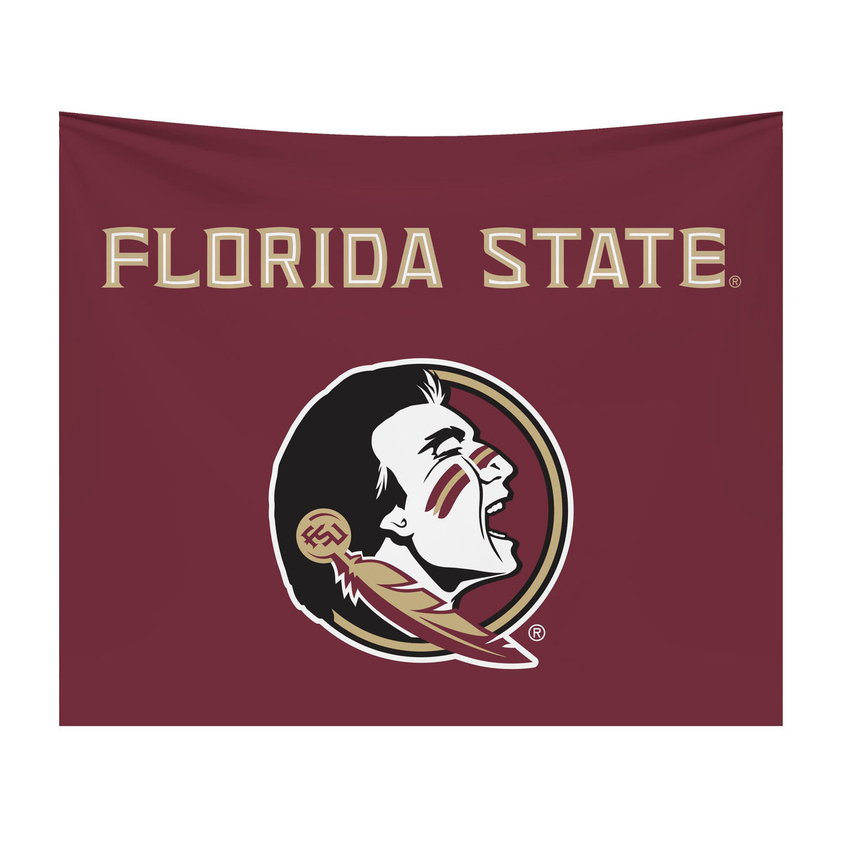 Florida State Seminoles NCAA Hanging wall tapestry