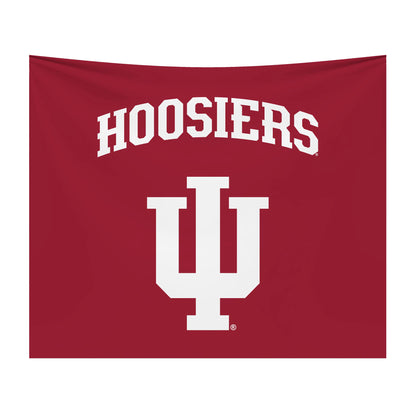 Indiana Hoosiers NCAA Hanging wall tapestry
