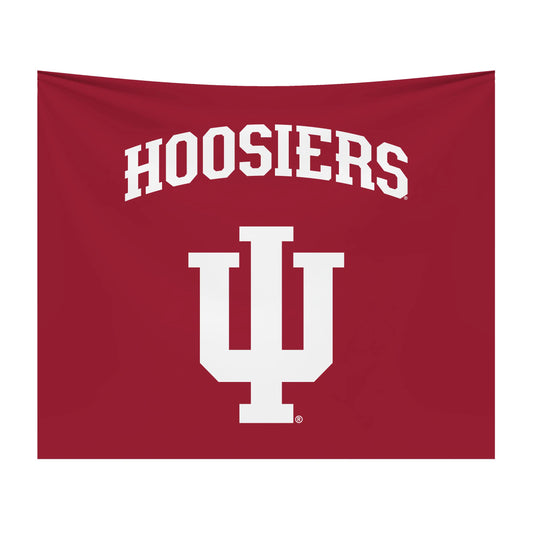 Indiana Hoosiers NCAA Hanging wall tapestry