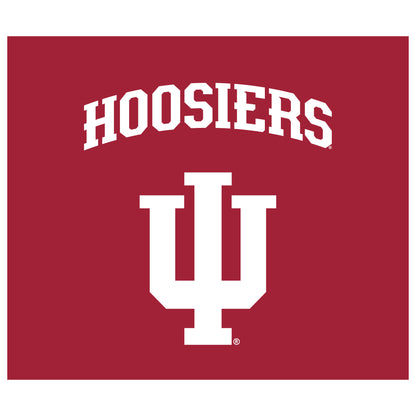 Indiana Hoosiers NCAA Hanging wall tapestry flat artwork