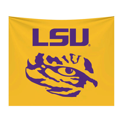 LSU Tigers NCAA Hanging wall tapestry