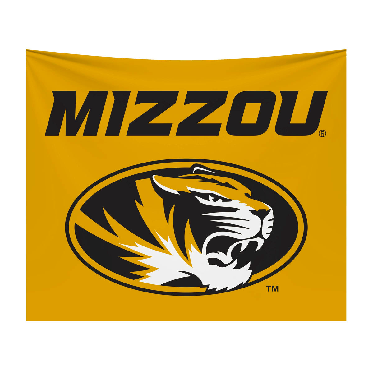 Missouri Tigers NCAA Hanging wall tapestry
