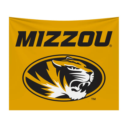 Missouri Tigers NCAA Hanging wall tapestry