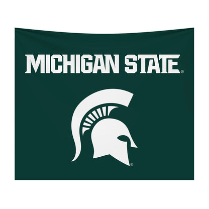 Michigan State Spartans NCAA Hanging wall tapestry