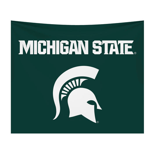 Michigan State Spartans NCAA Hanging wall tapestry