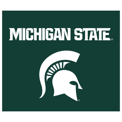 Michigan State Spartans NCAA Hanging wall tapestry flat artwork
